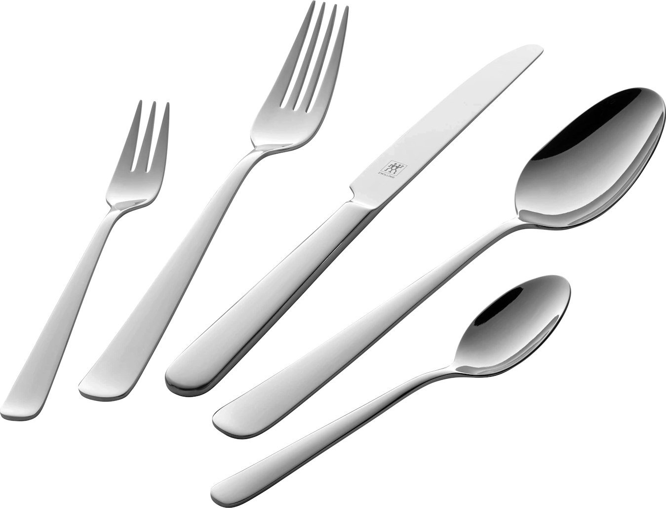 

Набор столовых приборов Zwilling Cutlery Swing 1026778