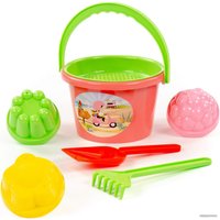 Набор игрушек для песочницы Полесье №11 1023