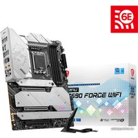 Материнская плата MSI MPG Z690 Force WiFi