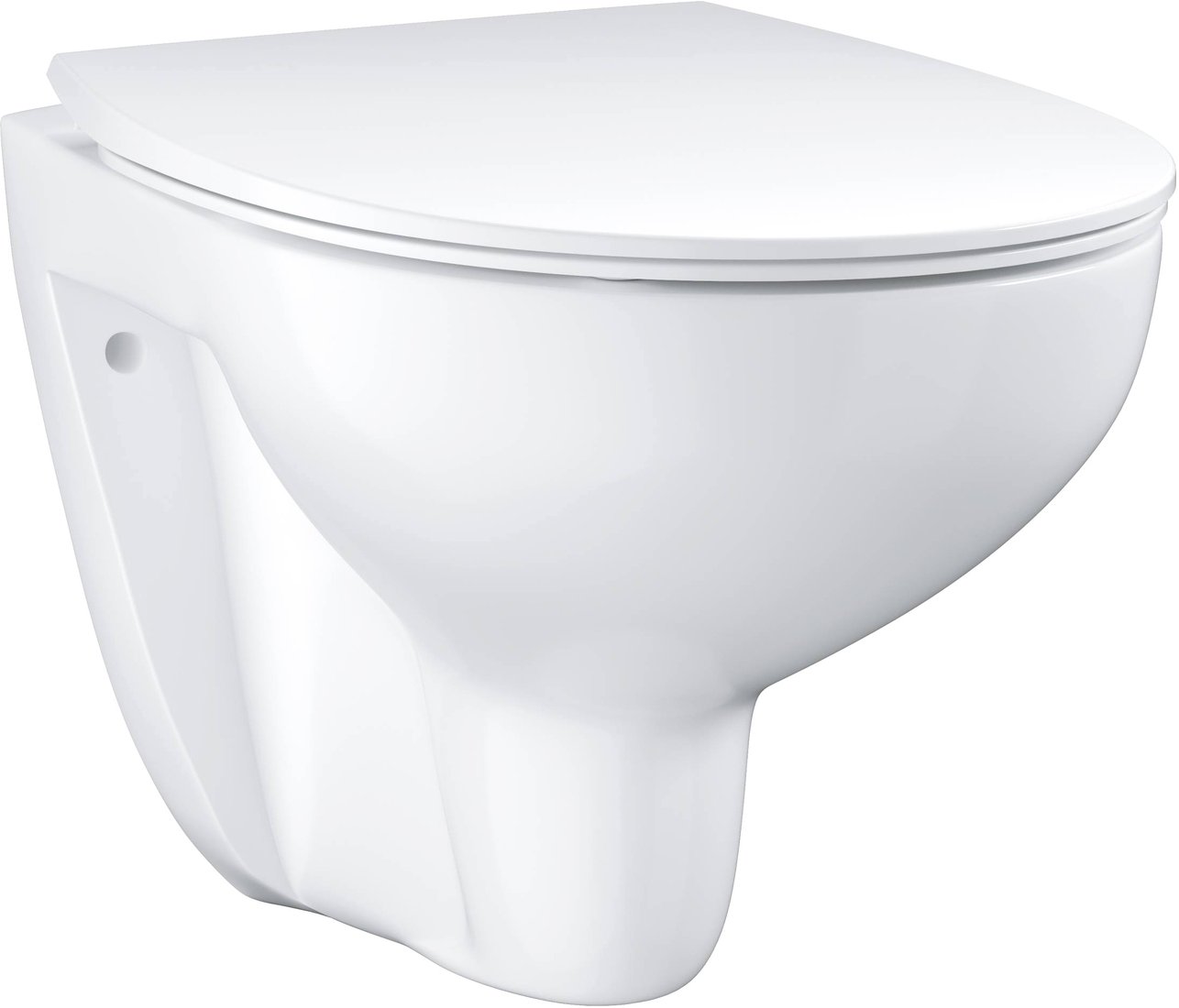 

Унитаз подвесной Grohe QuickFix Bau Ceramic 39899000