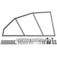 Каркас Cersanit Joanna 150 New / K-RW-JOANNA150