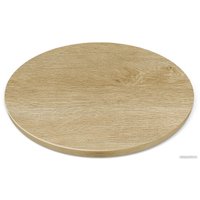 Журнальный столик Sheffilton SHT-TU49/TT 60 (черный муар/дуб песочный)