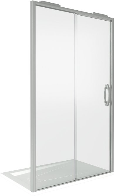 

Душевая дверь Good Door Antares WTW 110 (прозрачное/хром)