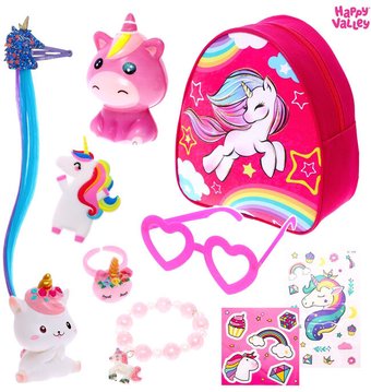Игровой набор Happy Valley Волшебный единорог 7160623