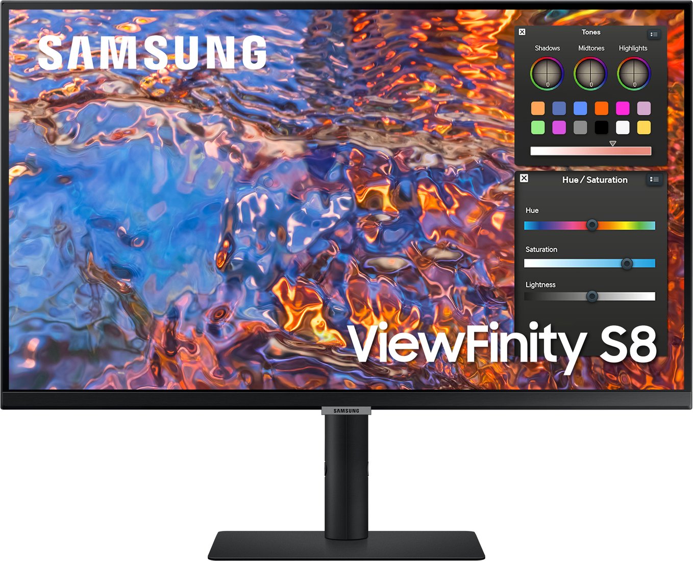 

Монитор Samsung ViewFinity S8 LS27B800PXUXEN