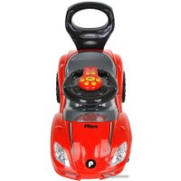Каталка Pituso Mega Car 382A (красный)