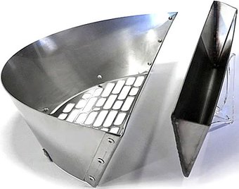 Контейнер для копчения Slow N Sear Deluxe (57 см)