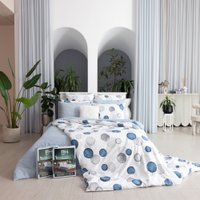 Семейный комплект постельного белья Волшебная ночь Water Rings сем ВН 3003 30157/1