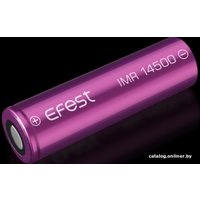 Аккумулятор Efest 14500 IMR 650mAh 9.75A