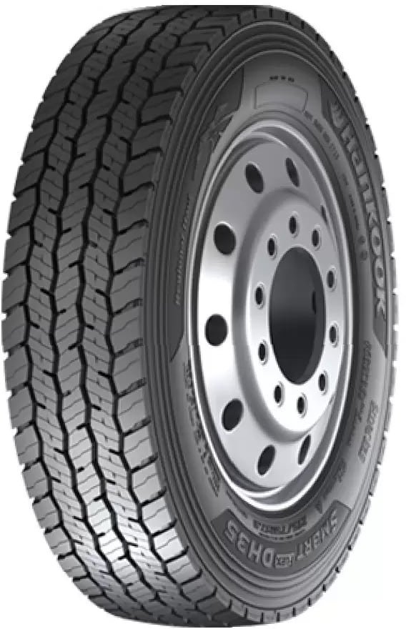 

Hankook Smart Flex DH35 245/70R19.5 136/134M