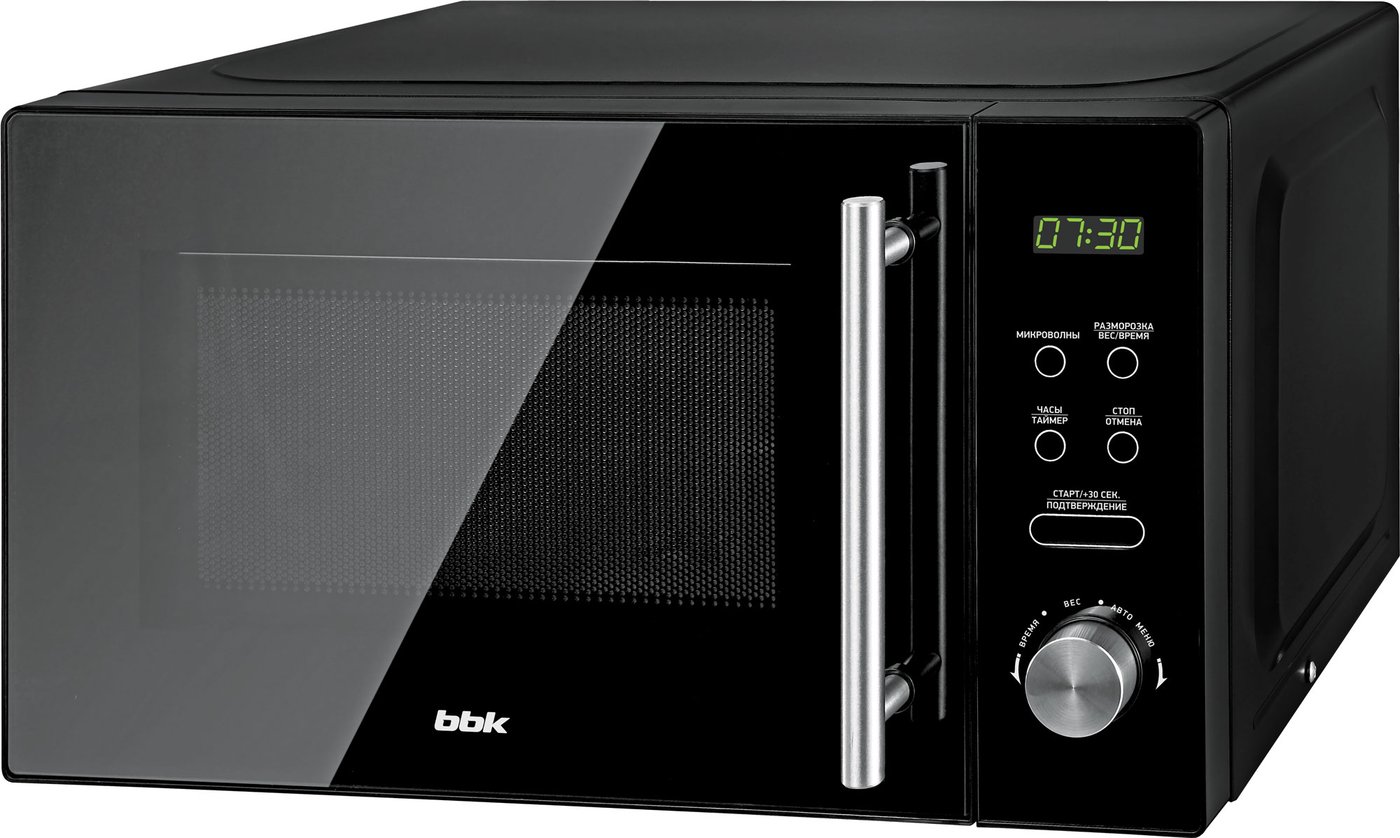 

Микроволновая печь BBK 20MWS-722T/B-M