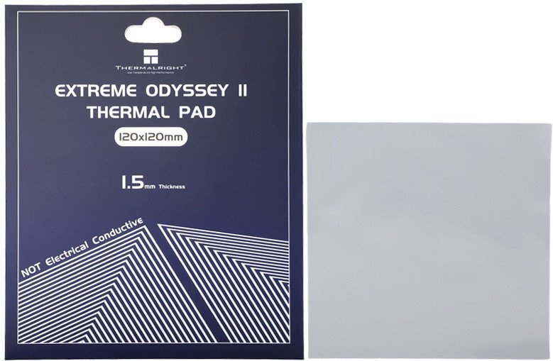 Термопрокладка Thermalright Extreme Odyssey II 120x120x1.5mm