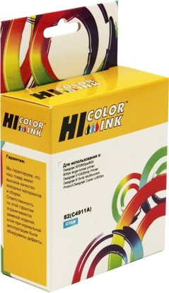 

Картридж Hi-Black HB-C4911A (аналог HP C4911A)