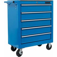 Тележка Gigant Сервисная GTTS-5 (5 секций)