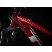 Велосипед Trek Marlin 6 29 ML 2022 (черный/красный)