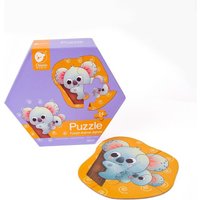 Мозаика/пазл Classic World Животные CW40027