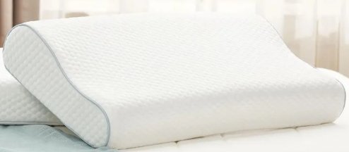 

Ортопедическая подушка 8H Memory Pillow H1 (серый)