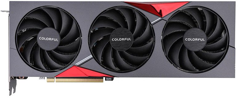 

Видеокарта Colorful GeForce RTX 4060 NB EX 8GB-V