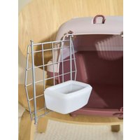 Переноска Gulliver L (розовый)