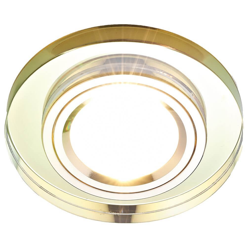 

Точечный светильник Ambrella light Classic 8060 Gold