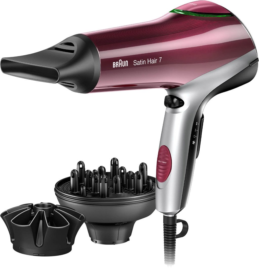 

Фен Braun Satin Hair 7 Colour [HD770]