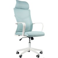 Офисное кресло Calviano Milan Air (голубой)
