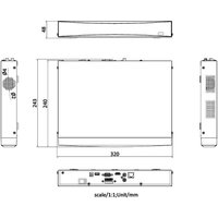 Сетевой видеорегистратор Hikvision DS-7608NXI-K1