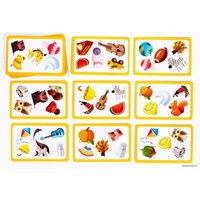 Настольная игра Лас Играс Хватай-успевай 2868034