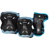 Комплект защиты Powerslide Pro Boys 906029 (синий, XS)