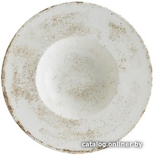 Тарелка глубокая Bonna Matt Gourmet MT-NCRBNC28CK