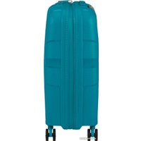 Чемодан-спиннер American Tourister Starvibe Verdigris 55 см