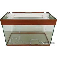 Аквариум eGodim Vision 20 л (коричневый)