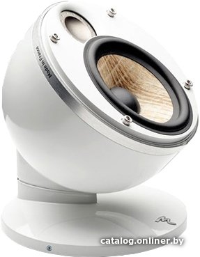 Полочная акустика Focal Dome Flax (белый)