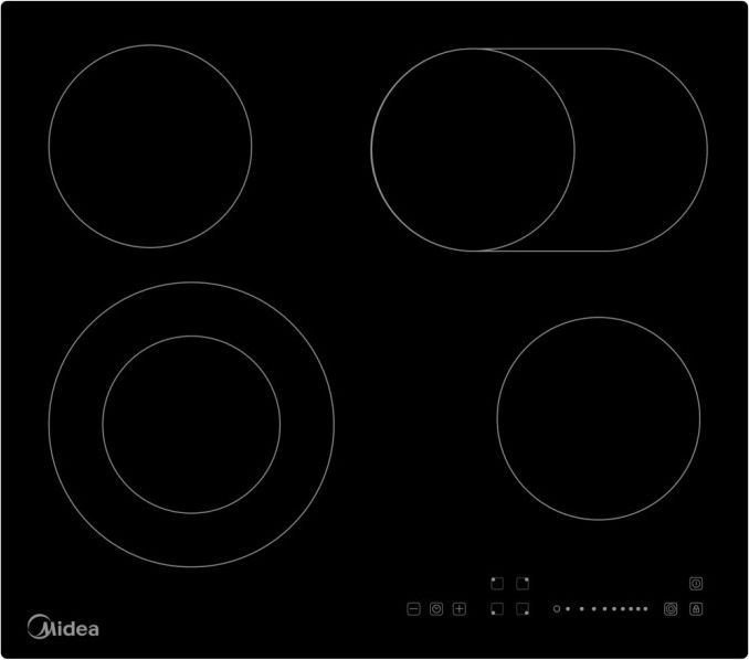 

Варочная панель Midea MVC662