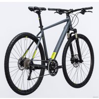 Велосипед Cube Cross Pro (2017)