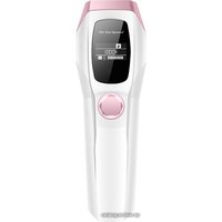 Фотоэпилятор Inlins BP0803 (розовый)
