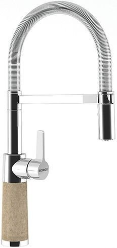 

Смеситель Schock SC-550 Cristalite (хром/саббиа)