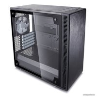 Корпус Fractal Design Define Mini C TG [FD-CA-DEF-MINI-C-BK-TG]