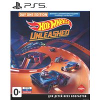  Hot Wheels Unleashed. Day One Edition для PlayStation 5