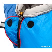 Спальный мешок AlexikA Mountain Child (правая молния, синий)