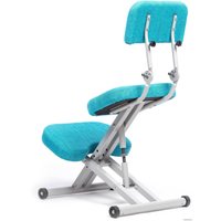 Офисное кресло ProStool Comfort (бирюзовый)