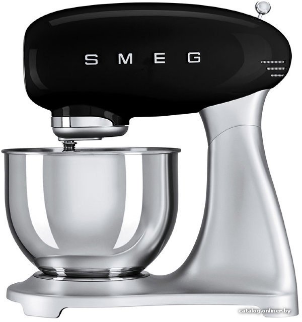 Планетарный миксер Smeg SMF01BLEU