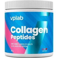 Комплекс Vplab Collagen Peptides (300 г, лесные ягоды)