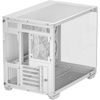 Корпус DeepCool CG330 3F WH R-CG330-WHNGM3-G
