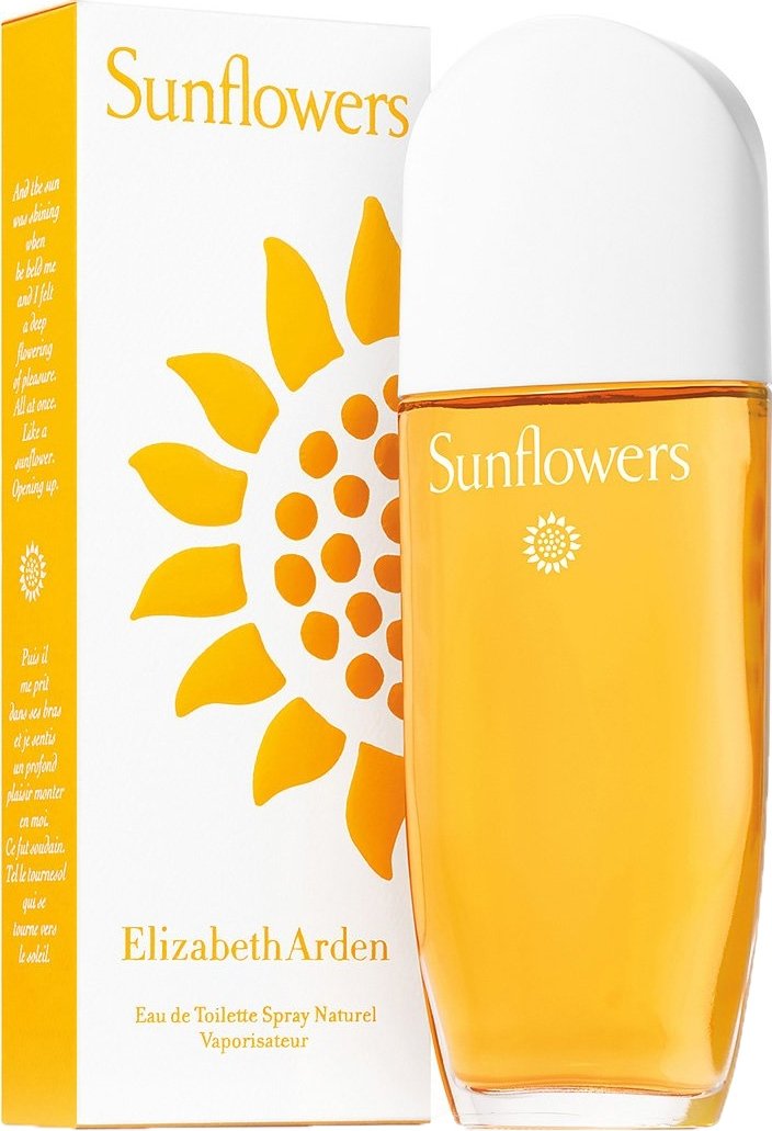 

Туалетная вода Elizabeth Arden Sunflowers Edt (100 мл)