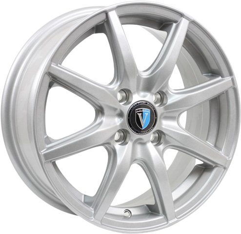 

Литые диски Venti 1615 V 16x6.5" 5x114.3мм DIA 67.1мм ET 46мм SL