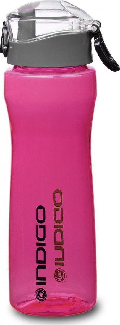 

Бутылка для воды Indigo Imandra IN006 750 ml Pink/Grey