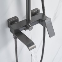 Душевая система  Shevanik S4036T