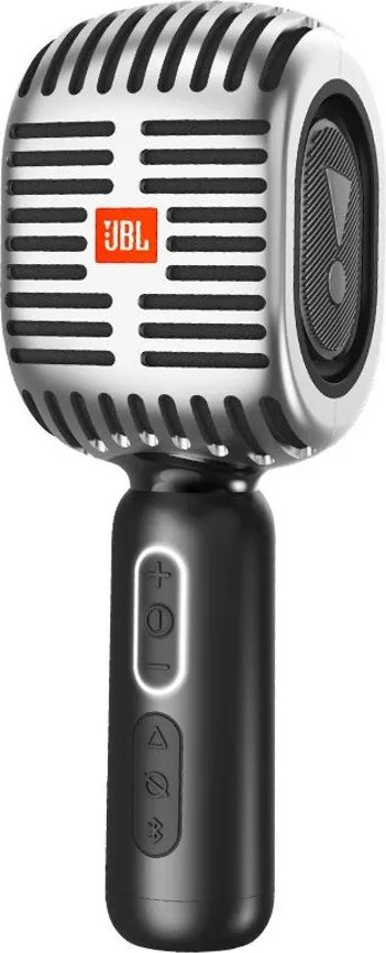 

Bluetooth-микрофон JBL KMC 600 (черный/серебристый)