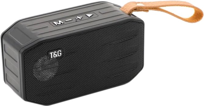

Беспроводная колонка T&G TG-296 (черный)